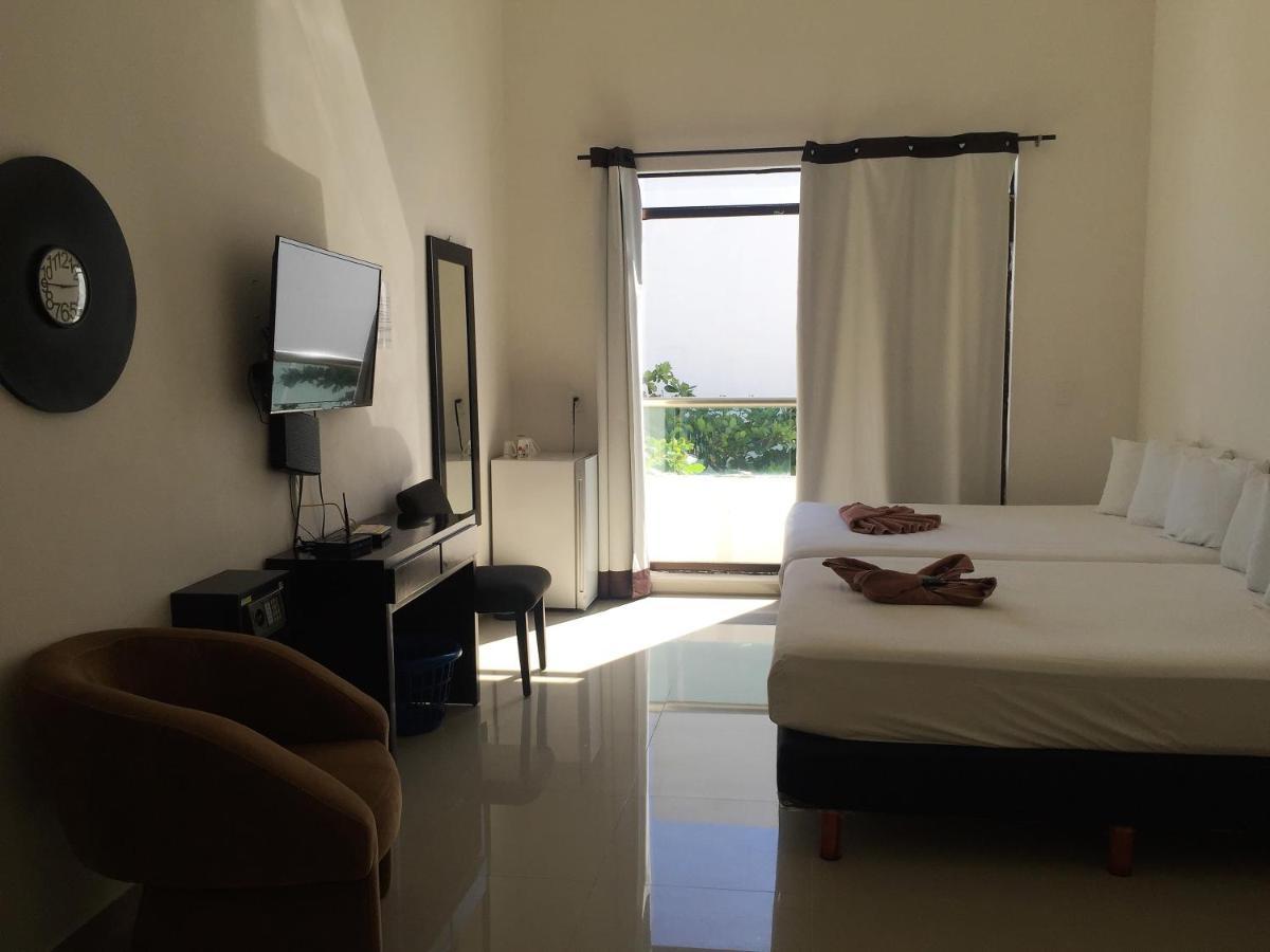 Encantada Condo Playa del Carmen Zewnętrze zdjęcie