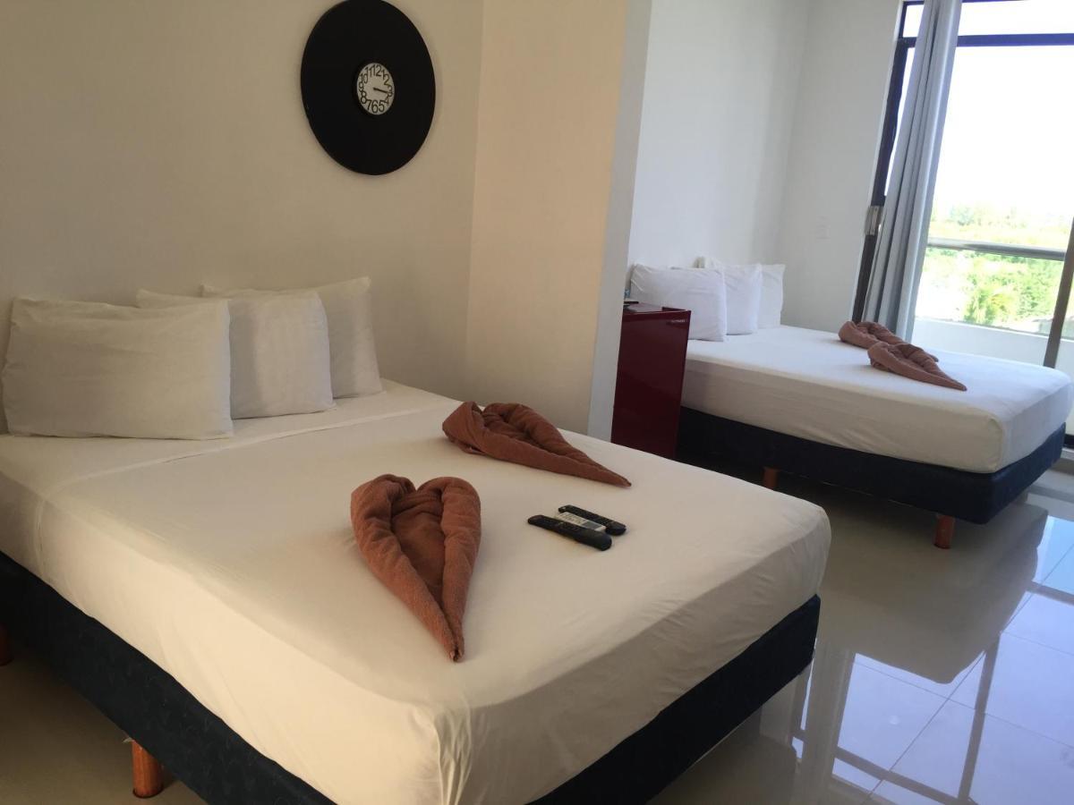 Encantada Condo Playa del Carmen Zewnętrze zdjęcie