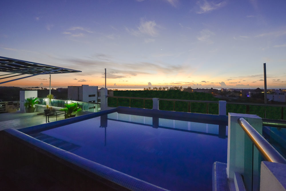 Encantada Condo Playa del Carmen Zewnętrze zdjęcie