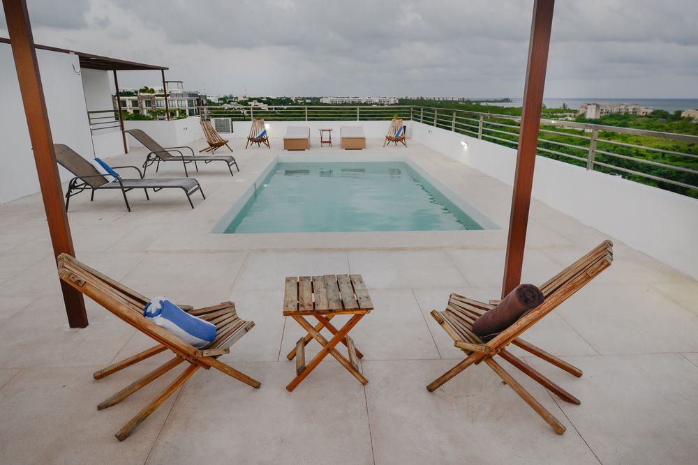 Encantada Condo Playa del Carmen Zewnętrze zdjęcie