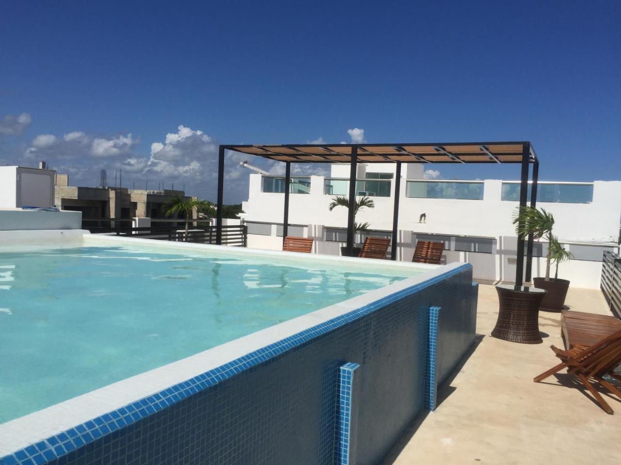 Encantada Condo Playa del Carmen Zewnętrze zdjęcie