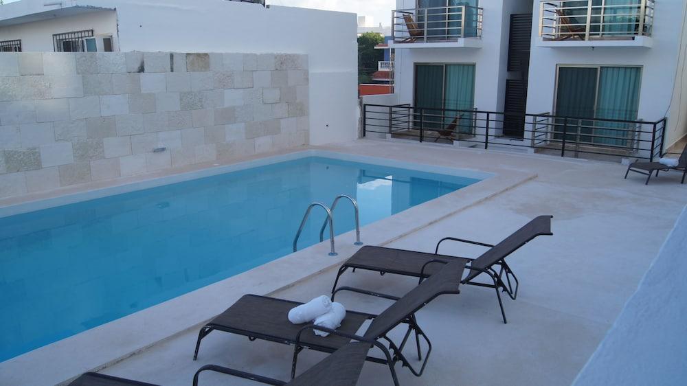 Encantada Condo Playa del Carmen Zewnętrze zdjęcie